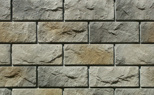 Облицовочный искусственный камень White Hills Йоркшир цвет 406-80
