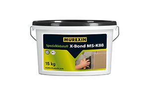 Специальный клей MUREXIN X-Bond MS-K88, 15 кг