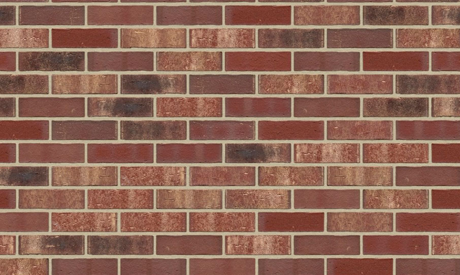 Кирпич клинкерный пустотелый Feldhaus Klinker K746 vascu cerasi rotado, 240*115*71 мм