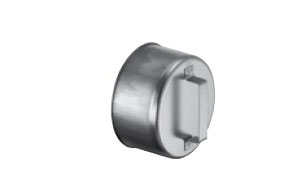Емкость для сбора золы SCHIEDEL PRIMA PLUS, D 130 мм