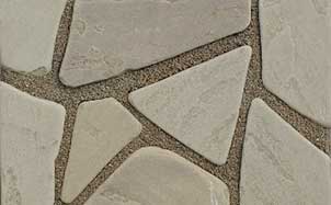 Песчаник серо-бурый, галтованный, 50-60 мм