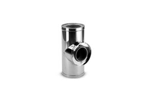 Тройник SCHIEDEL KERASTAR 90 град., D 140 мм