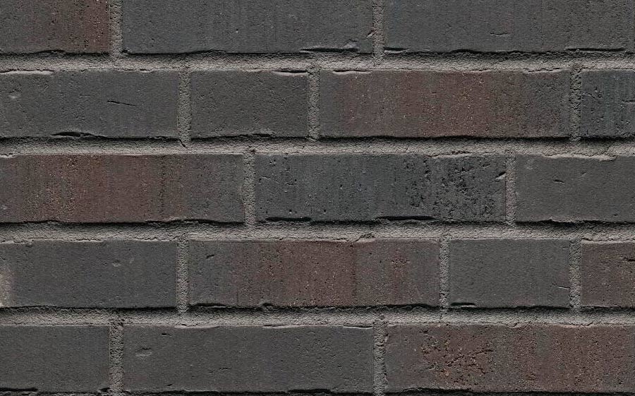 Фасадная плитка ручной формовки Feldhaus Klinker R737 Vascu vulcano verdo, 240*71*14 мм