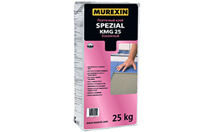 Плиточный клей MUREXIN Spezial KMG 25, 25 кг