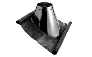 Проход через крышу для дымохода SCHIEDEL ICS 25 26-35 град., D 400 мм