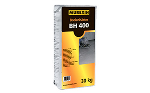 Упрочнитель для бетона MUREXIN BH 400 серый, 30 кг