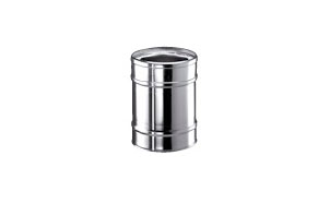 Элемент трубы дымохода SCHIEDEL ICS 25 250 мм, D 250/300 мм