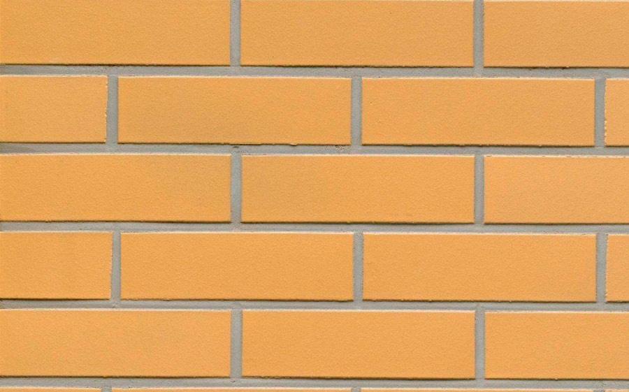 Фасадная плитка ручной формовки Feldhaus Klinker R200 Classic amari liso, 240*71*14 мм