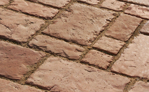 Тротуарная плитка White Hills Тиволи, цвет 900-64