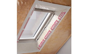 Пароизоляционный фартук VELUX BBX 0000, 940*1180 мм