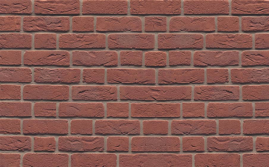 Кирпич ручной формовки Muhr Nr 2, Rotbraun-bunt, 210*45*65 мм