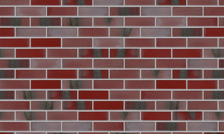 Кирпич клинкерный пустотелый Feldhaus Klinker K563 carbona ardor rutila, 240*115*71 мм