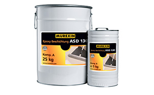 Токопроводящее эпоксидное финишное покрытие MUREXIN ASD 130, 30 кг