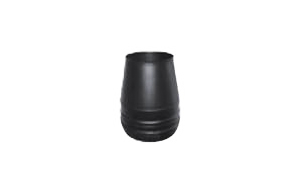 Конус SCHIEDEL PERMETER 25 серый, D 130/180 мм