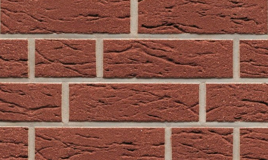 Кирпич клинкерный пустотелый Feldhaus Klinker K535 terra mana, 240*115*71 мм