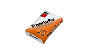 Клей для минеральной ваты и пенополистирола Baumit PaneloFix winter, 25 кг