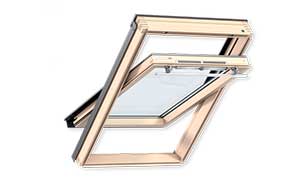 Мансардное окно VELUX Optima GZR 3050 "Стандарт", 660*1180 мм