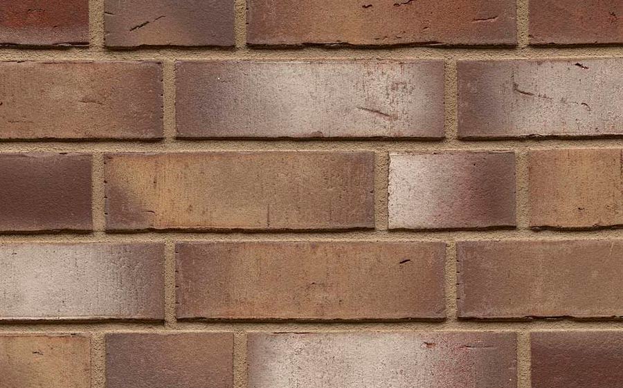Клинкерная фасадная плитка Feldhaus Klinker R932 Vario geo carina, 240*52*14 мм