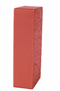 Кирпич керамический полнотелый Lode Robis гладкий, 250*120*65 мм