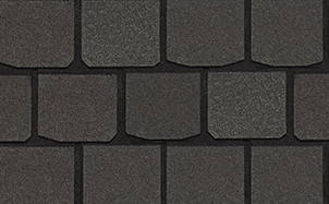 Гибкая черепица Certain Teed Highland Slate Fieldstone