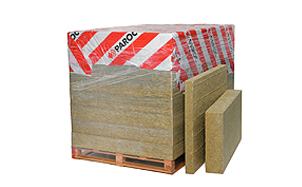 Утеплитель PAROC COS 10, 600х1200х160 мм