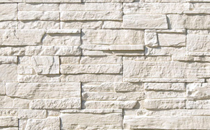 Облицовочный искусственный камень White Hills Каскад Рейндж цвет 231-00