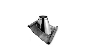 Проход через крышу SCHIEDEL KERASTAR 36-45 град., D 600 мм