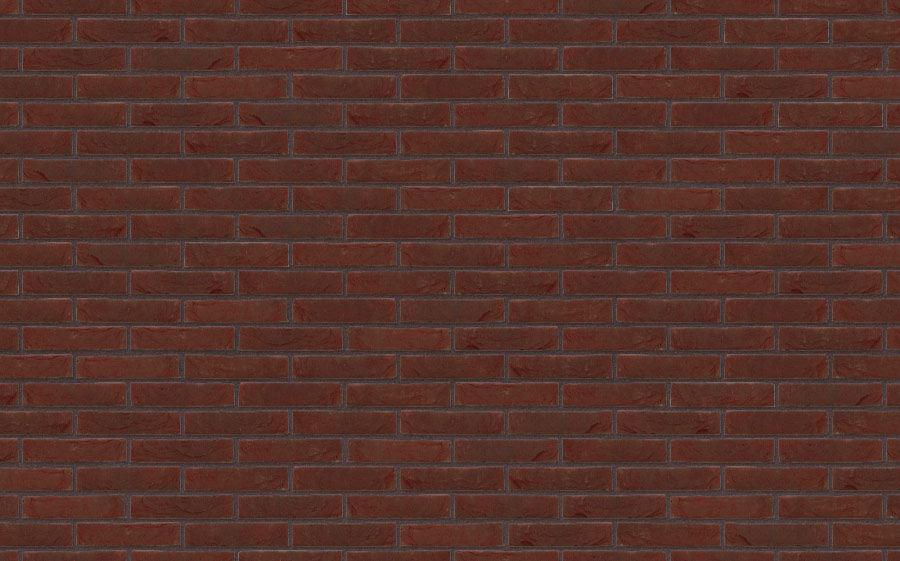 Фасадная плитка ручной формовки Nelissen NERO, 215*20*65 мм