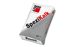 Специальная известь Baumit SpeziKalk, 60 л