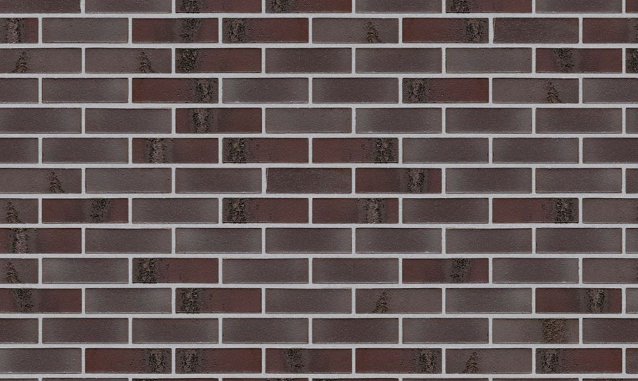 Кирпич клинкерный пустотелый Feldhaus Klinker K565 carbona geo ferrum, 240*115*52 мм