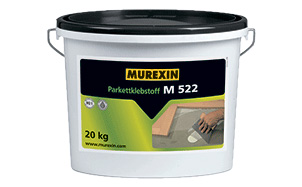 Паркетный клей MUREXIN M 522, 20 кг