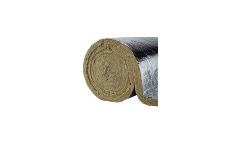 Маты PAROC Hvac Mat AluCoat, 1000х8000х30 мм
