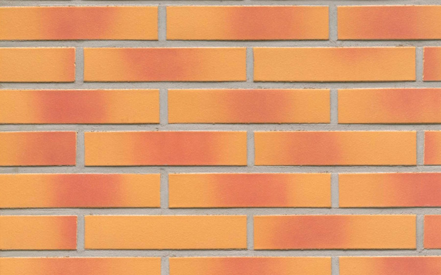 Фасадная плитка ручной формовки Feldhaus Klinker R208 Classic amari viva liso, 240*71*14 мм