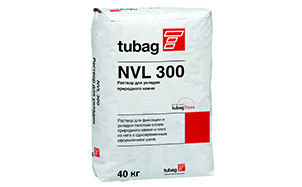 Раствор для укладки природного камня quick-mix NVL 300 антрацит, 40 кг