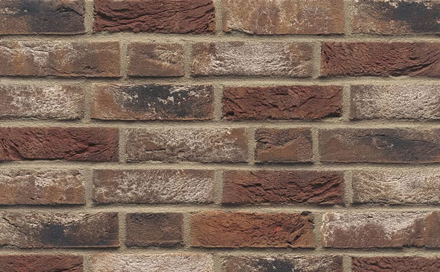 Фасадная плитка ручной формовки Muhr Nr 25, Havanna, 210*22*65 мм