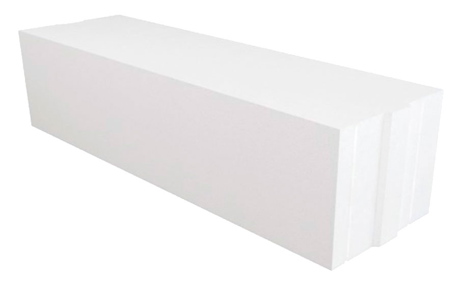 Газобетон YTONG Standart D 500 паз-гребень, 625*375*250 мм