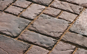 Тротуарная плитка White Hills Тиволи, цвет 901-44