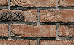 Фасадная плитка ручной формовки CRH Agaatgrijs, 214*22*65 мм