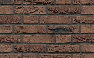 Кирпич ручной формовки Muhr Nr 20, Ruhrtal Mangan, 210*45*50 мм