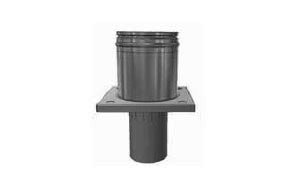 Переходник для дымохода SCHIEDEL ICS 50-UNI, D 150/140 мм