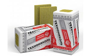 Утеплитель ТехноНИКОЛЬ Технофас, 1200х600х150 мм