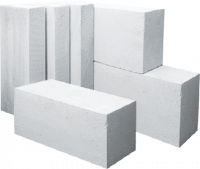 Блок из ячеистого бетона D400,D500 600*200*298 мм