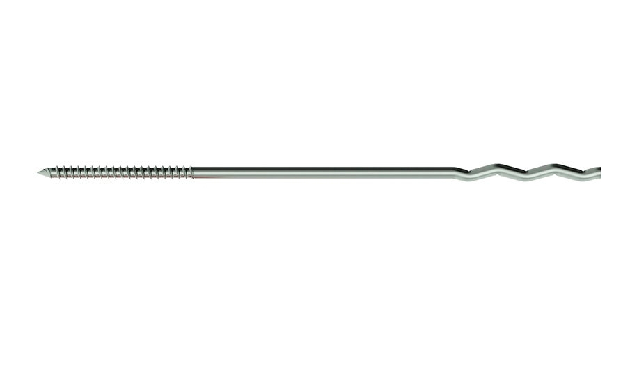 Металлическая гибкая связь TERMOCLIP МГС 4 MS E, 4*210 мм