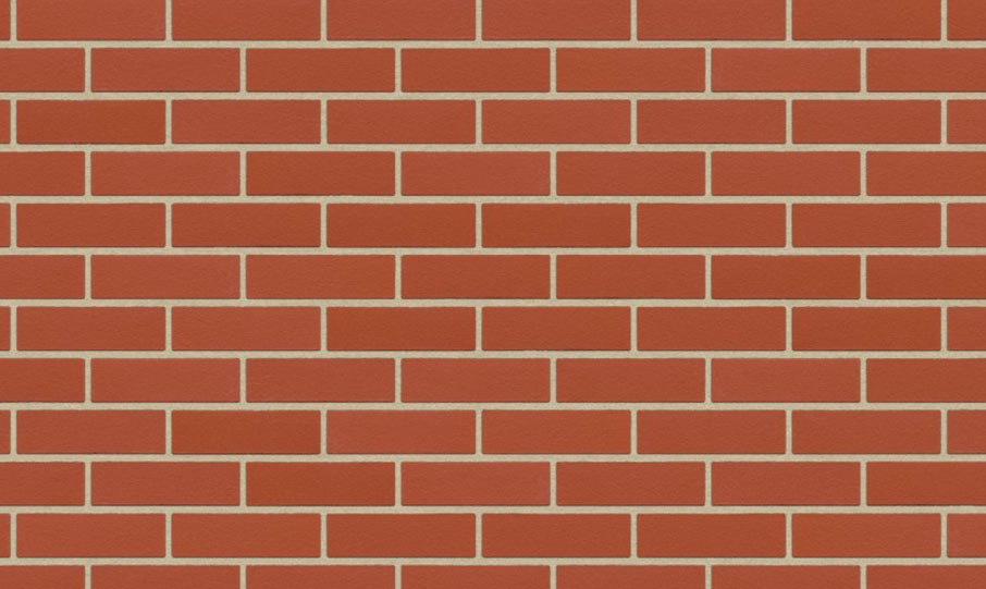 Кирпич клинкерный пустотелый Feldhaus Klinker К400 carmesi liso, 240*115*71 мм