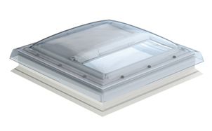 Купол для зенитного окна VELUX ISD прозрачный, 1000*1000 мм