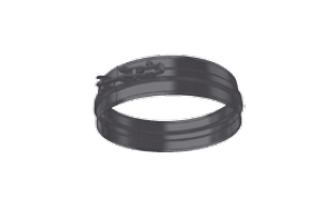 Хомут SCHIEDEL PERMETER 50 стандартный серый, D 250/350 мм