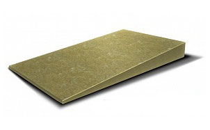 Утеплитель ТехноНИКОЛЬ Техноруф Н30 Клин, 1200х1200х40 мм