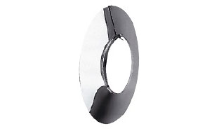 Декоративная розетка SCHIEDEL ICS 25 DW широкая, D 300/350 мм