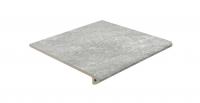 Ступень фронтальная Exagres Petra 358 Gris 330x330 мм R12