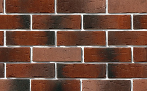 Облицовочный камень White Hills Сити брик цвет 375-70